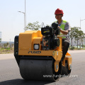 High Quality Double Drum Vibratory Roller